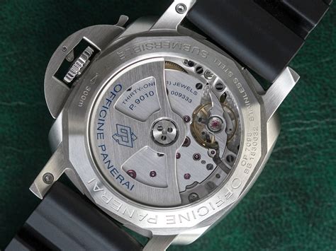 Panerai p.9010 movement